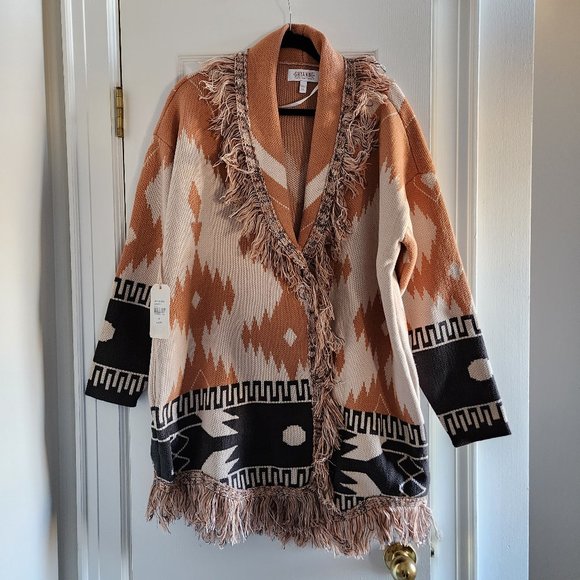 Shyanne | Sweaters | Shyanne Cardigan Xl From Bootbarn | Poshmark